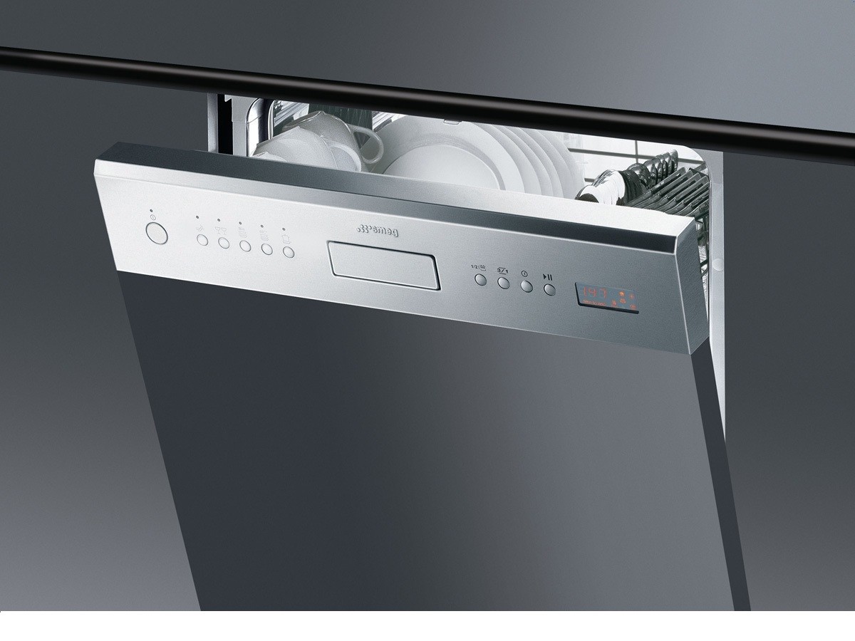 Посудомоечная машина Smeg pla4513x