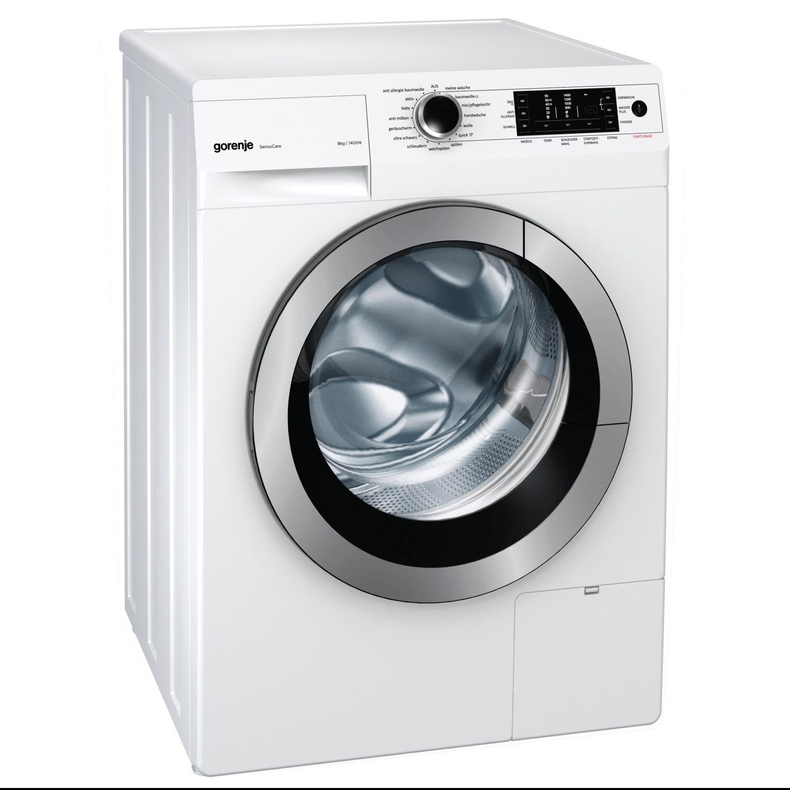 Стиральная Машина Узкая Gorenje W1nhei62sas Купить